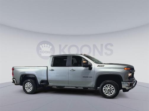 2024 Chevrolet Silverado 2500 LT