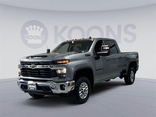2024 Chevrolet Silverado 2500 LT