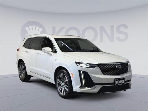 2022 Cadillac XT6 Premium Luxury AWD