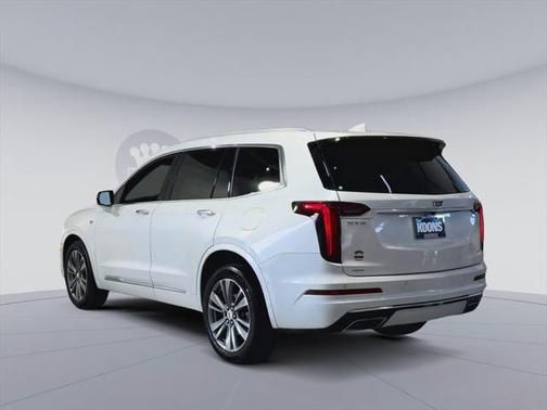 2022 Cadillac XT6 Premium Luxury AWD