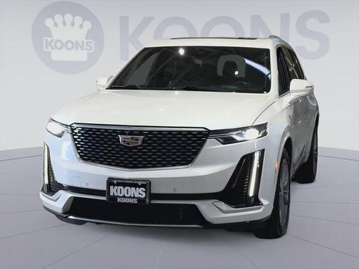 2022 Cadillac XT6 Premium Luxury AWD