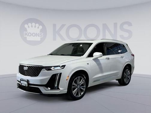 2022 Cadillac XT6 Premium Luxury AWD