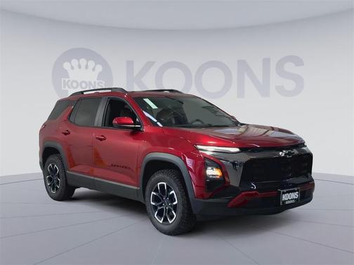 2026 Chevrolet Equinox AWD ACTIV