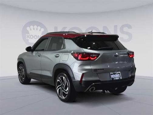 2024 Chevrolet Trailblazer RS