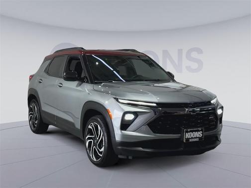 2024 Chevrolet Trailblazer RS