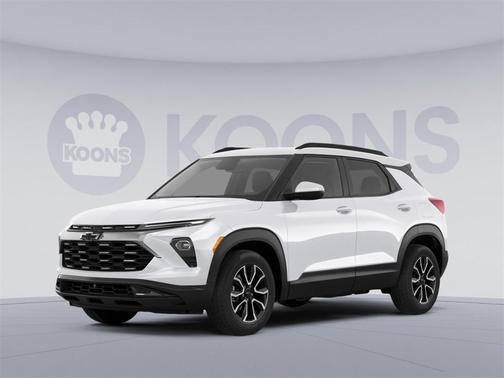 2026 Chevrolet Trailblazer RS