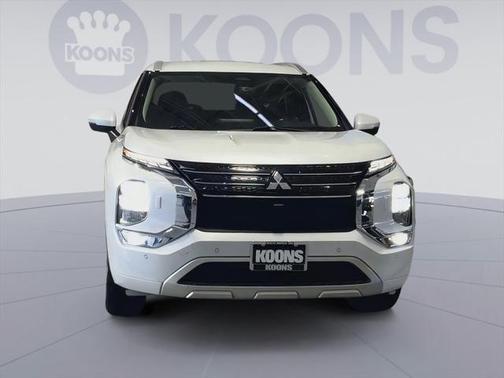 2022 Mitsubishi Outlander SEL 2.5 S-AWC