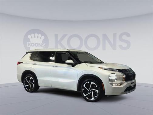 2022 Mitsubishi Outlander SEL 2.5 S-AWC