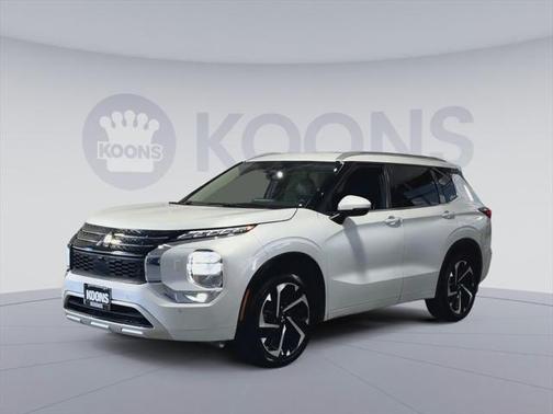 2022 Mitsubishi Outlander SEL 2.5 S-AWC