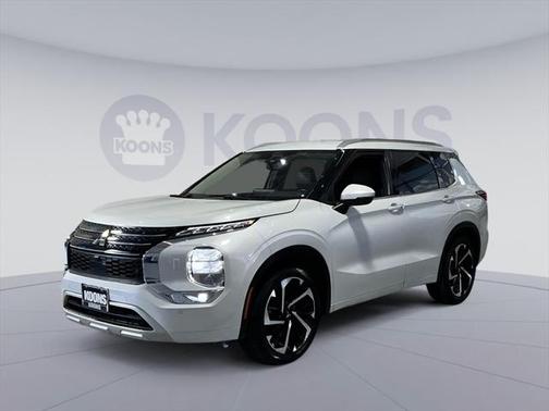 2022 Mitsubishi Outlander SEL 2.5 S-AWC