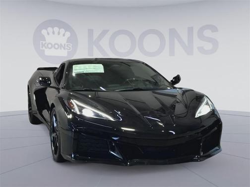 2025 Chevrolet Corvette E-Ray RWD Convertible 3LZ