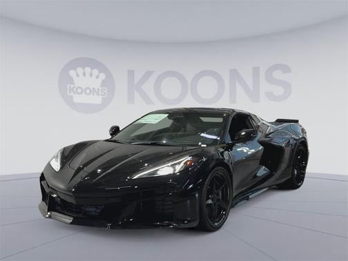 2025 Chevrolet Corvette E-Ray RWD Convertible 3LZ