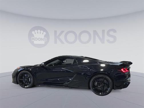 2025 Chevrolet Corvette E-Ray RWD Convertible 3LZ