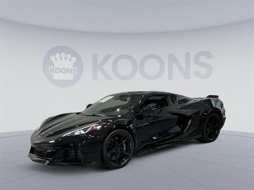 2025 Chevrolet Corvette E-Ray RWD Convertible 3LZ