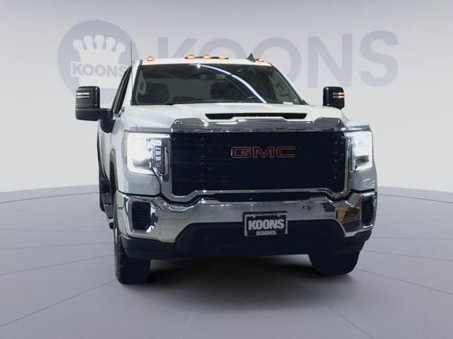 2021 GMC Sierra 2500 Base