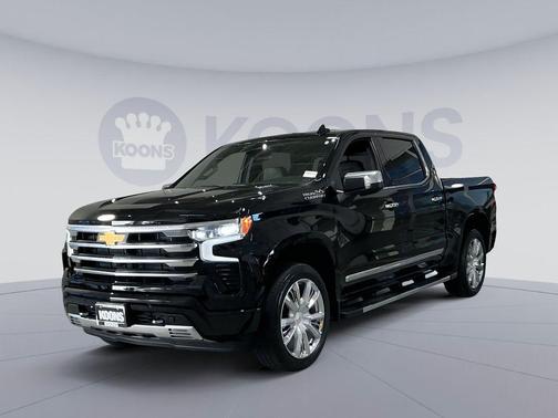 2023 Chevrolet Silverado 1500 High Country