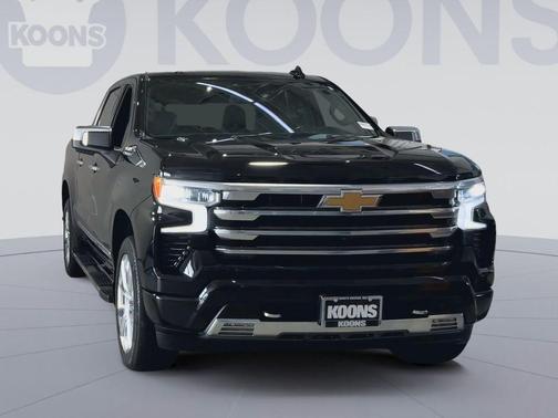 2023 Chevrolet Silverado 1500 High Country