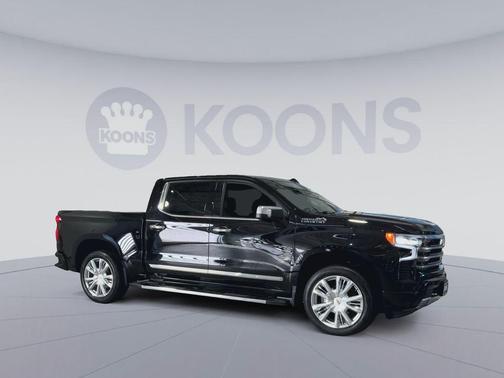 2023 Chevrolet Silverado 1500 High Country