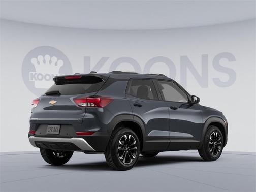 2022 Chevrolet Trailblazer LT
