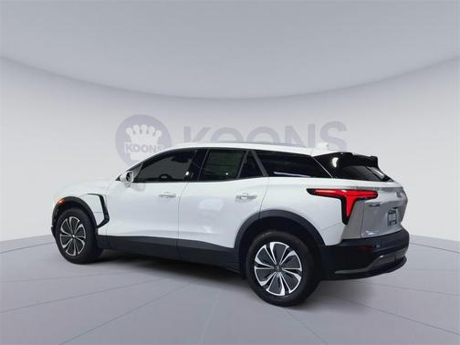 2025 Chevrolet Blazer EV eAWD LT