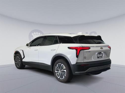 2025 Chevrolet Blazer EV eAWD LT