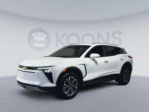 2025 Chevrolet Blazer EV eAWD LT
