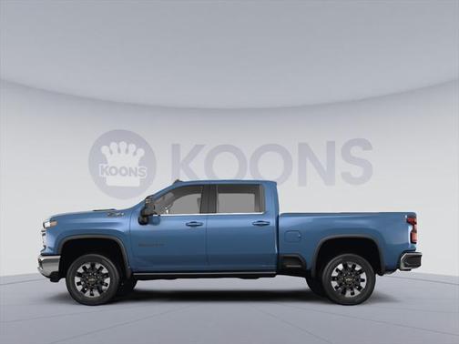 2025 Chevrolet Silverado 2500 LT