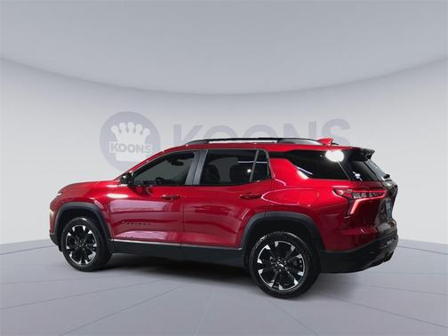 2025 Chevrolet Equinox FWD RS