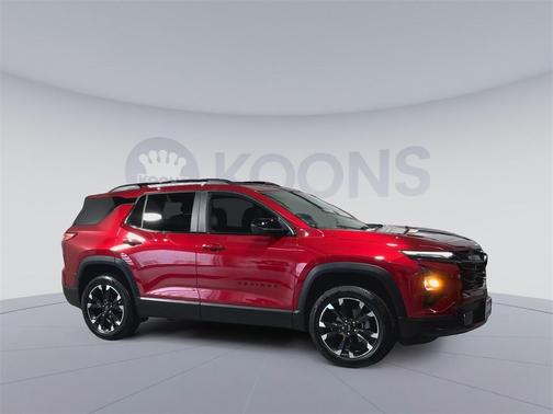 2025 Chevrolet Equinox FWD RS
