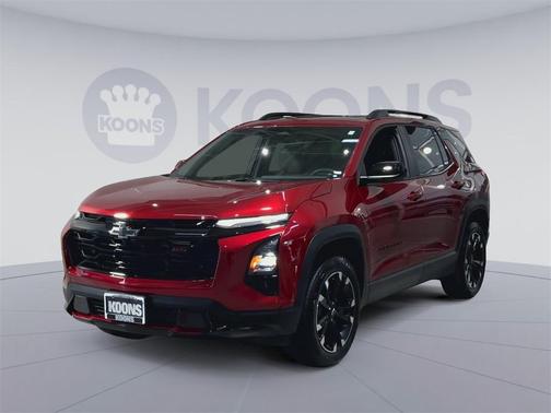 2025 Chevrolet Equinox FWD RS