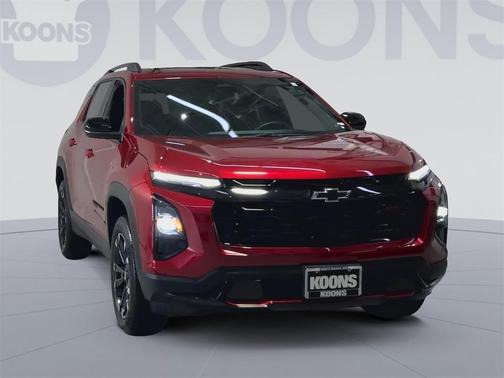 2025 Chevrolet Equinox FWD RS