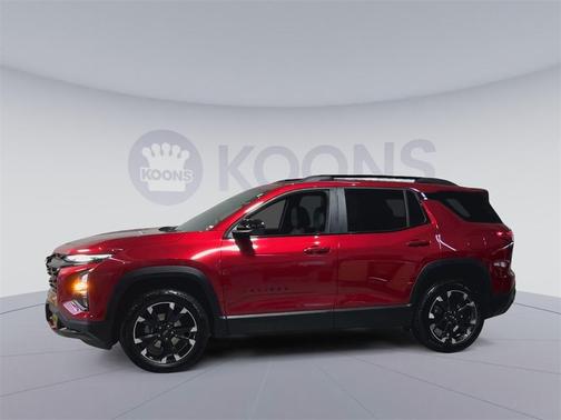 2025 Chevrolet Equinox FWD RS
