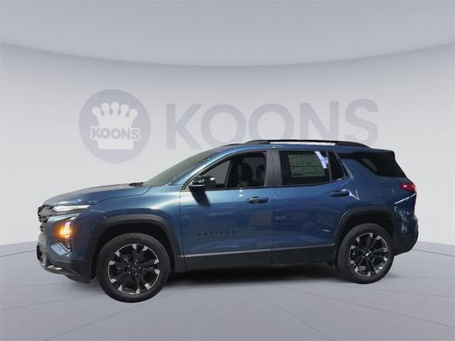 2026 Chevrolet Equinox AWD RS