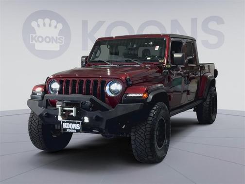 2021 Jeep Gladiator Sport