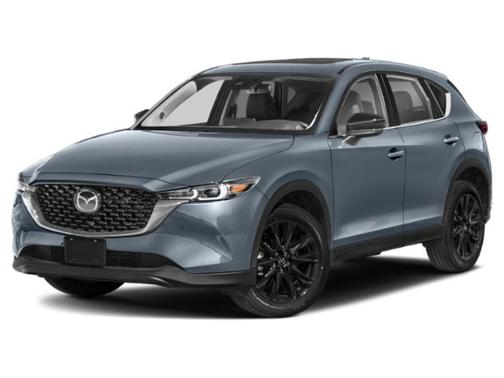 Polymetal Gray 2023 Mazda CX-5 2.5 S Carbon Edition