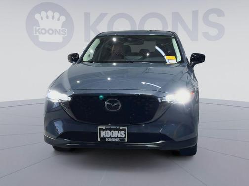 Polymetal Gray 2023 Mazda CX-5 2.5 S Carbon Edition