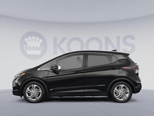 2023 Chevrolet Bolt EV FWD 1LT