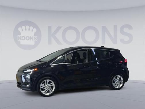 2023 Chevrolet Bolt EV FWD 1LT