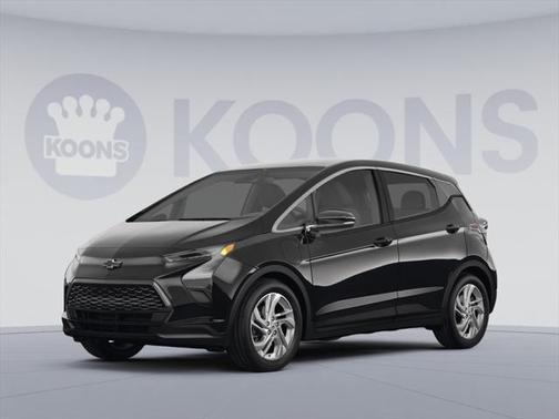 2023 Chevrolet Bolt EV FWD 1LT