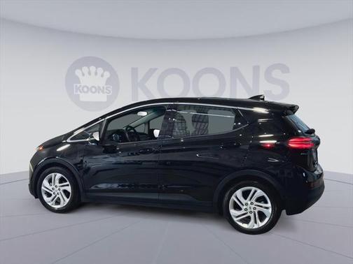 2023 Chevrolet Bolt EV FWD 1LT
