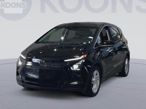 2023 Chevrolet Bolt EV FWD 1LT