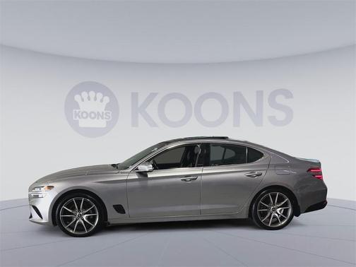 2022 Genesis G70 2.0T AWD