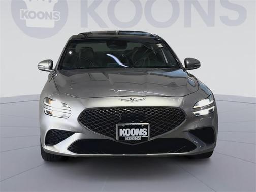 2022 Genesis G70 2.0T AWD