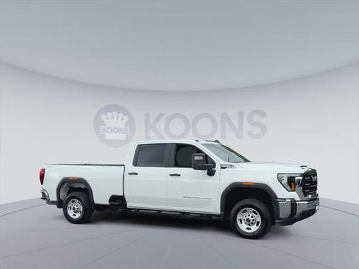 2024 GMC Sierra 2500 Base