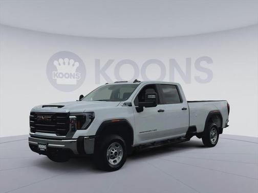 2024 GMC Sierra 2500 Base