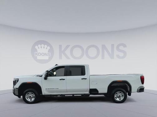 2024 GMC Sierra 2500 Base
