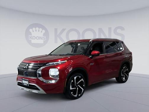 2023 Mitsubishi Outlander PHEV SEL