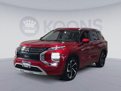 2023 Mitsubishi Outlander PHEV SEL
