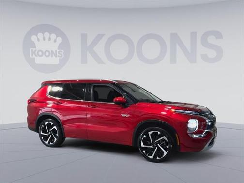 2023 Mitsubishi Outlander PHEV SEL