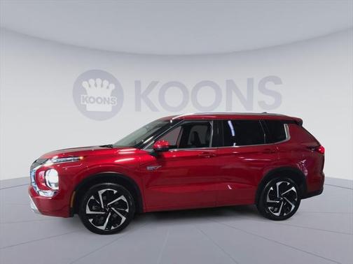 2023 Mitsubishi Outlander PHEV SEL